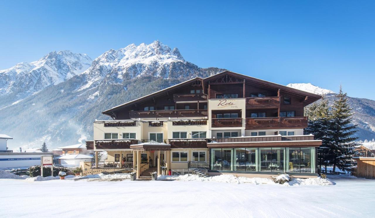 Hotel Rita Längenfeld Dış mekan fotoğraf