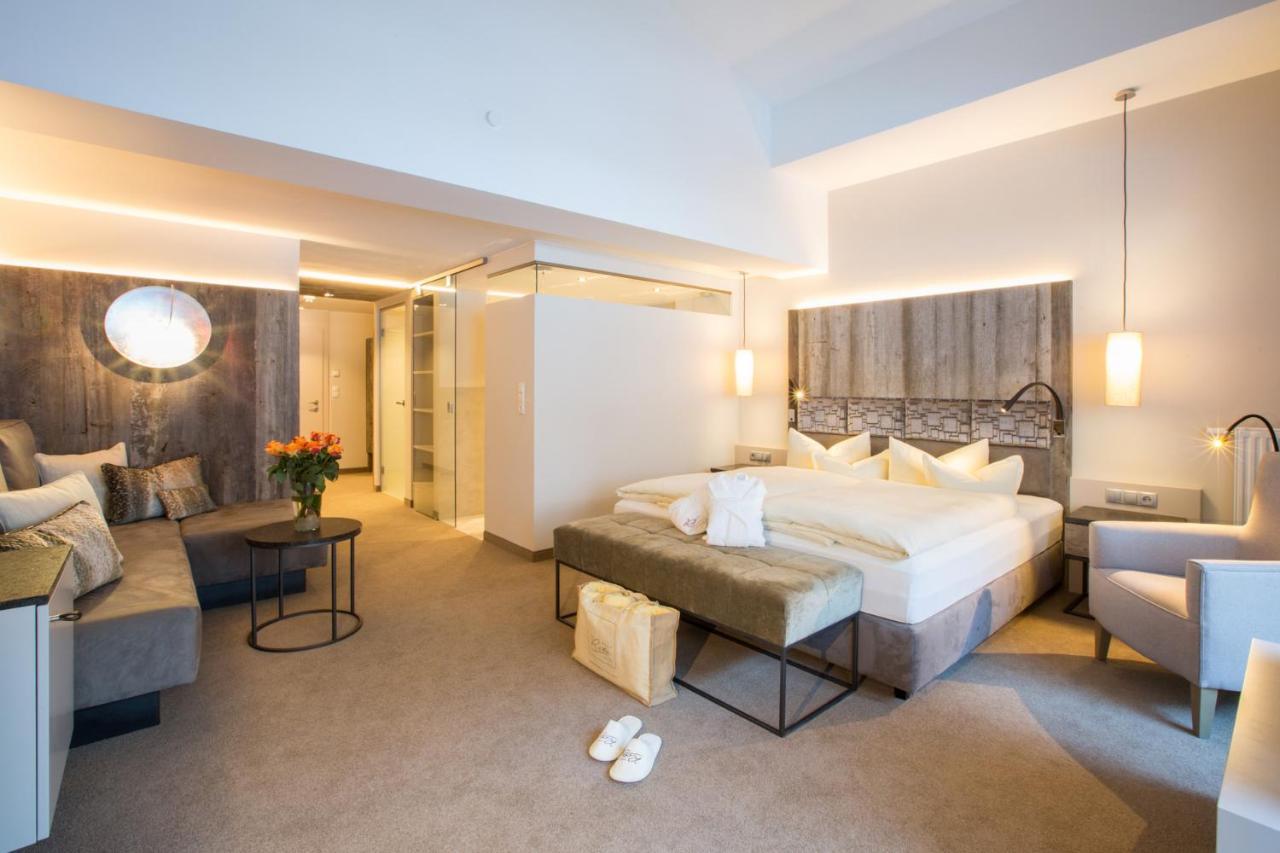 Hotel Rita Längenfeld Dış mekan fotoğraf