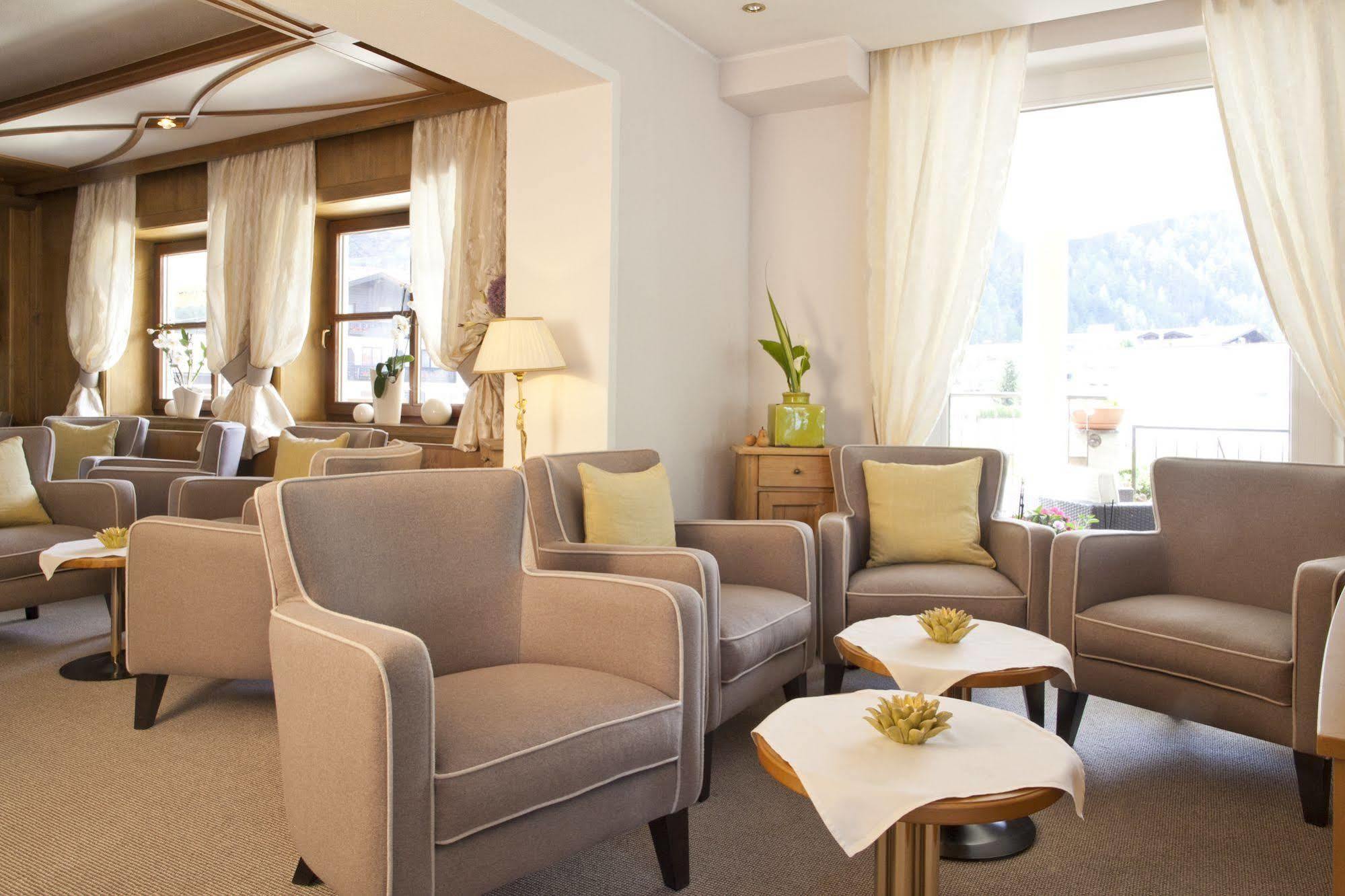 Hotel Rita Längenfeld Dış mekan fotoğraf
